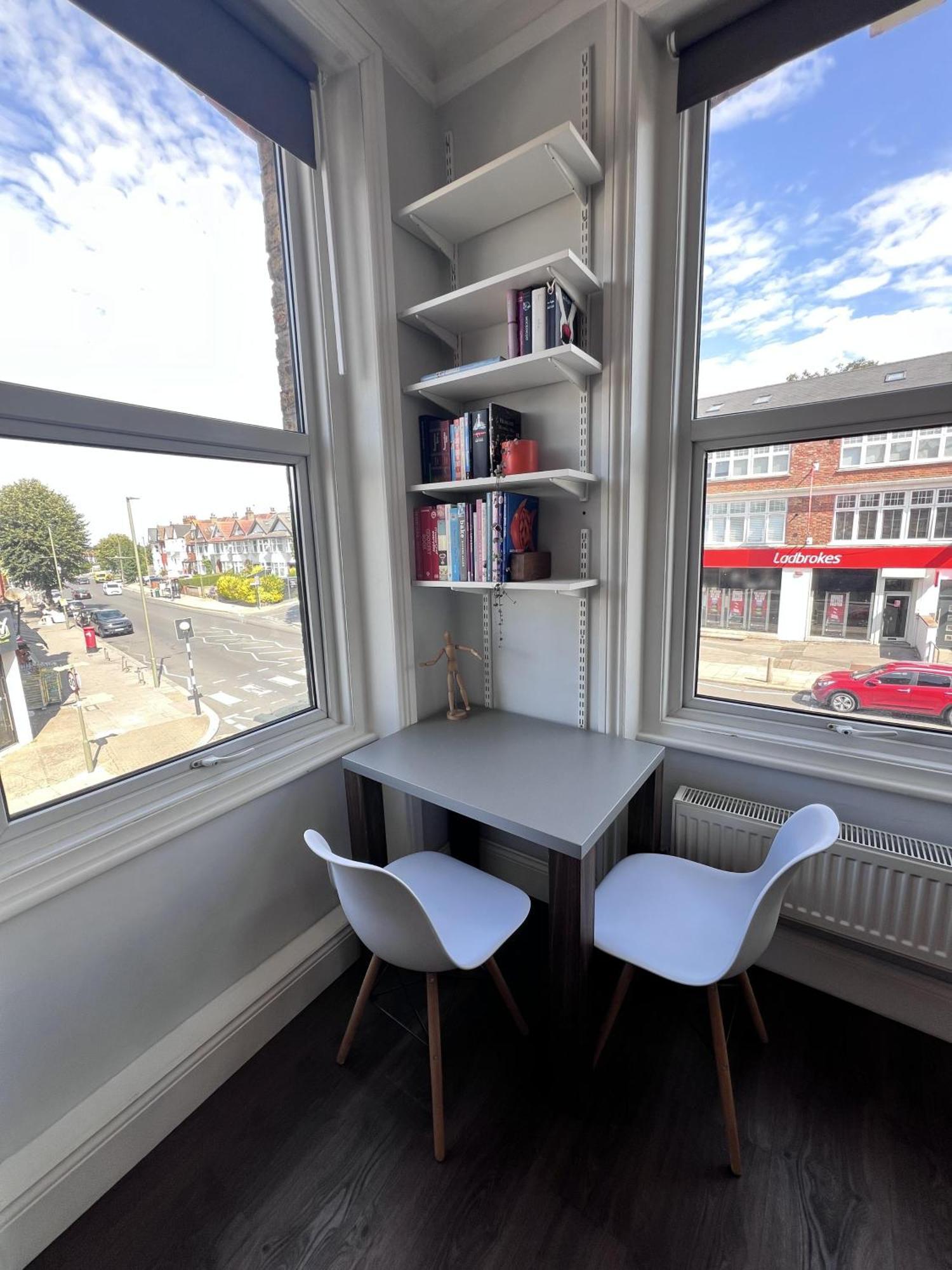 Cozy London Apartment With Great Location Exterior photo